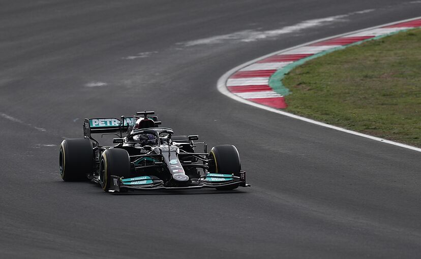 Formula 1's Turkish GP - Bottas wins and full championship