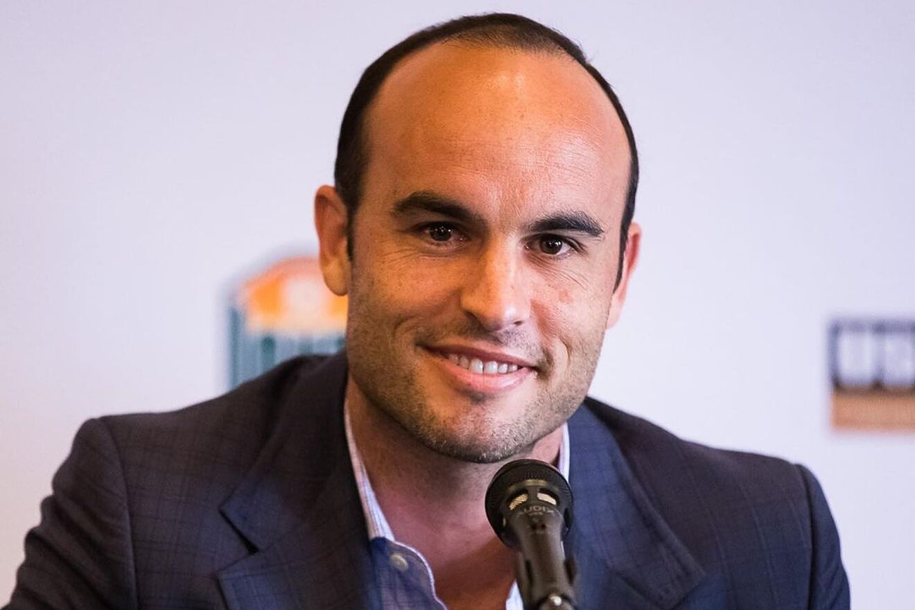 Landon Donovan.