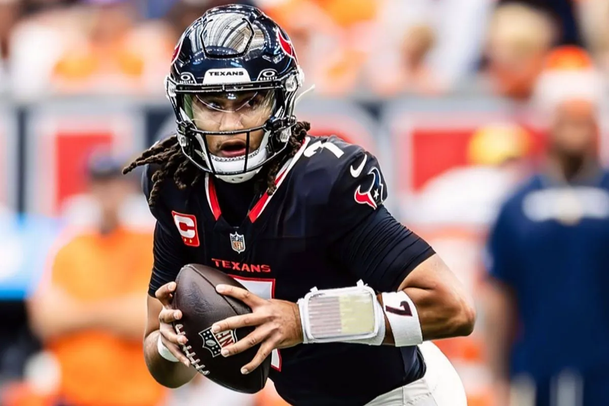 Why is season 4 the most important for Houston Texans quarterback C.J. Stroud?