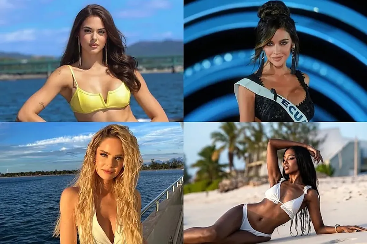 Miss Universe 2025 favorites: Who are the contestants who could win this year?