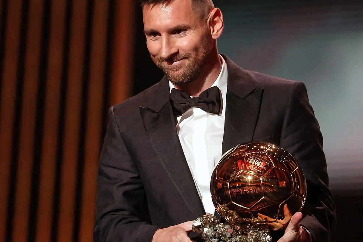 MARCA America Award Leo Messi: The number 1 among the number 1s