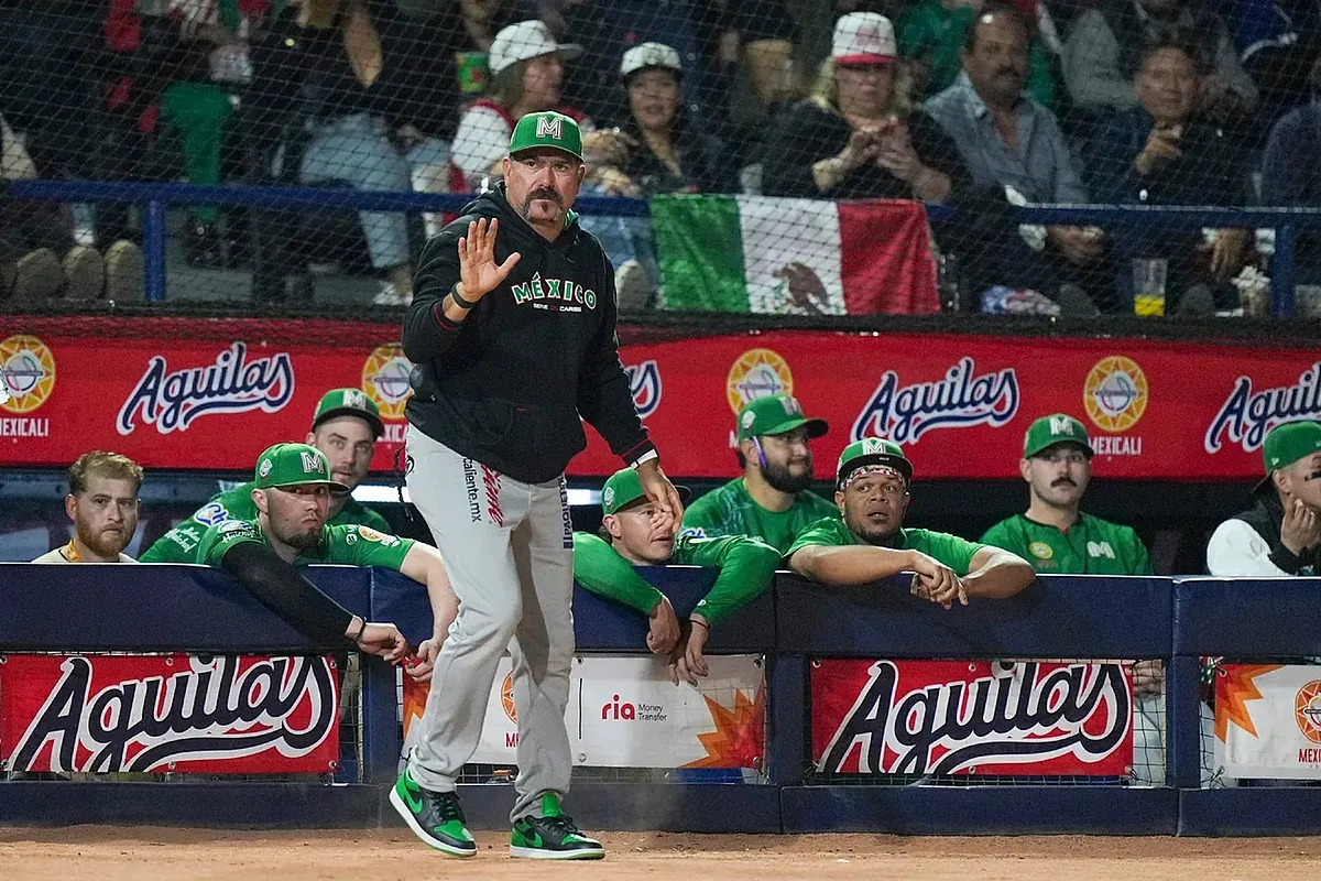 Mexico Red is crowned in the Caribbean Series and takes Benjamin Gil to glory