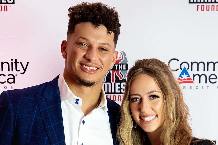What Brittany and Patrick Mahomes have learned raising three kids in the  spotlight | Marca