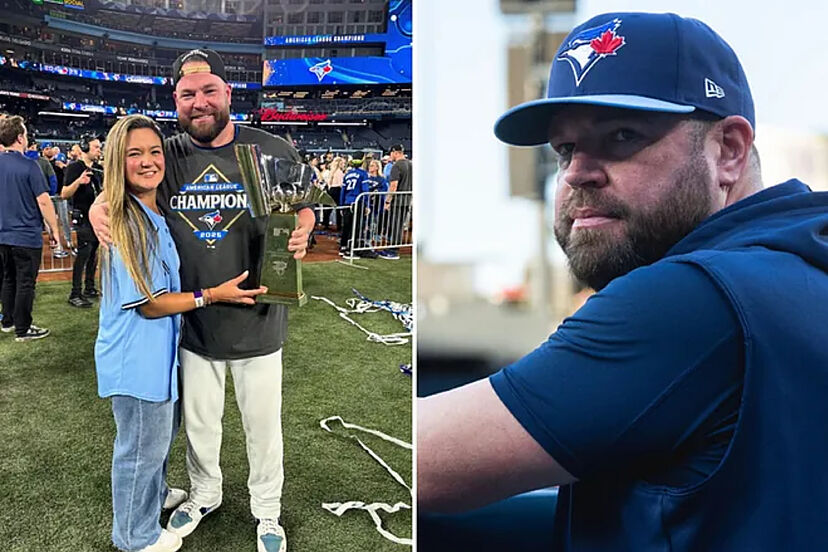 Who is John Schneider's wife? All about the Toronto Blue Jays manager's family | Marca