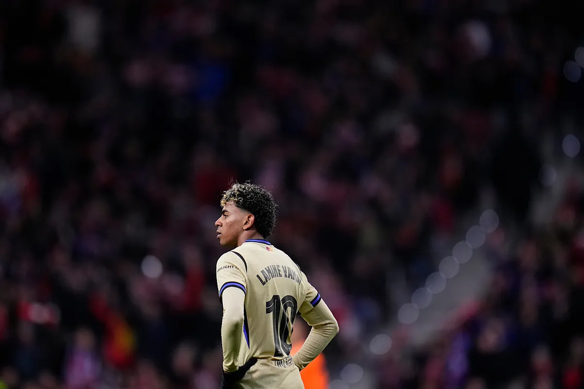 Atletico stun Barcelona with a 4-0 win in the Copa del Rey semi-final first leg