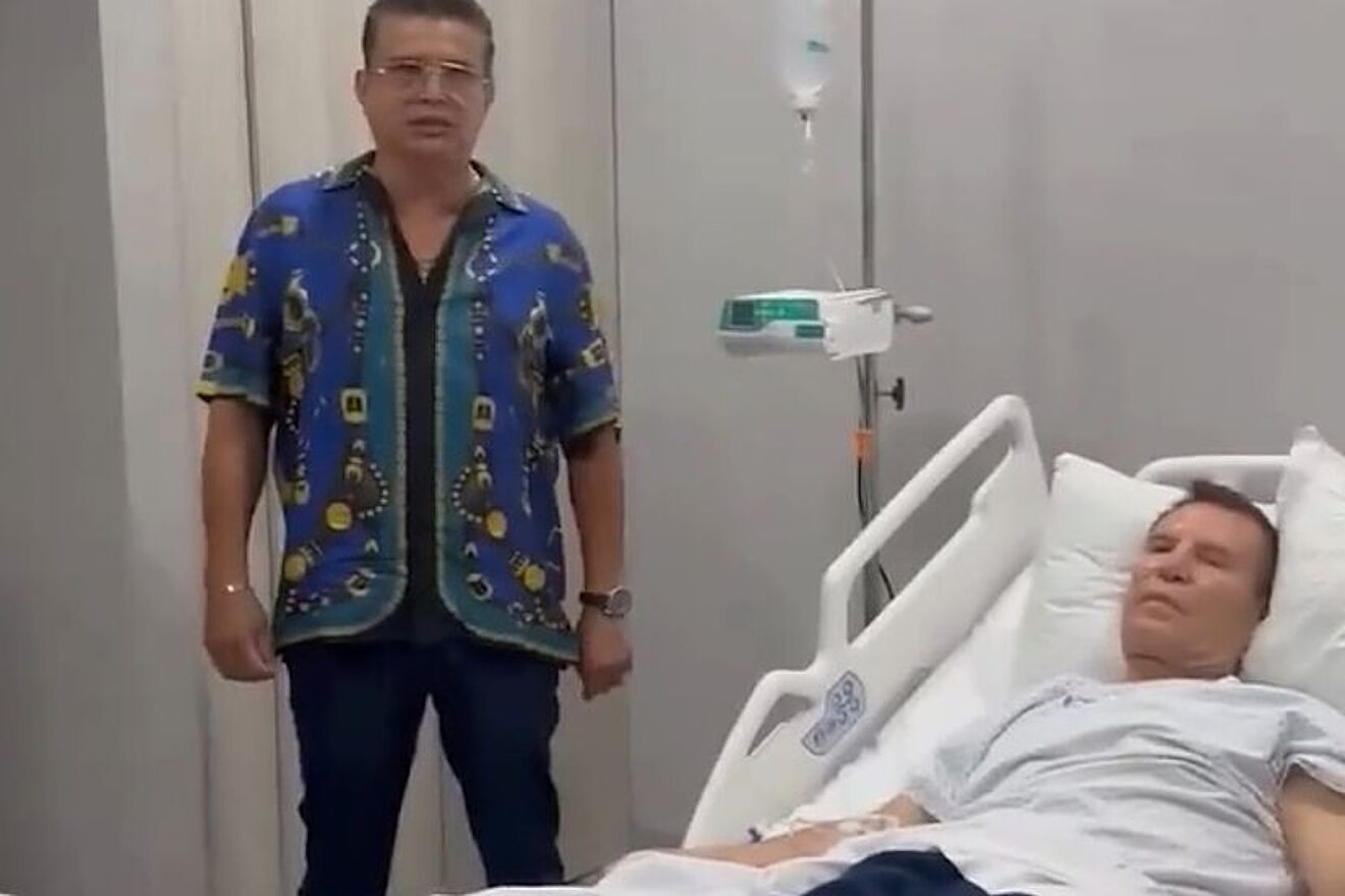 Julio Cesar Chavez hospitalized in Culiacan, what happened to JC...