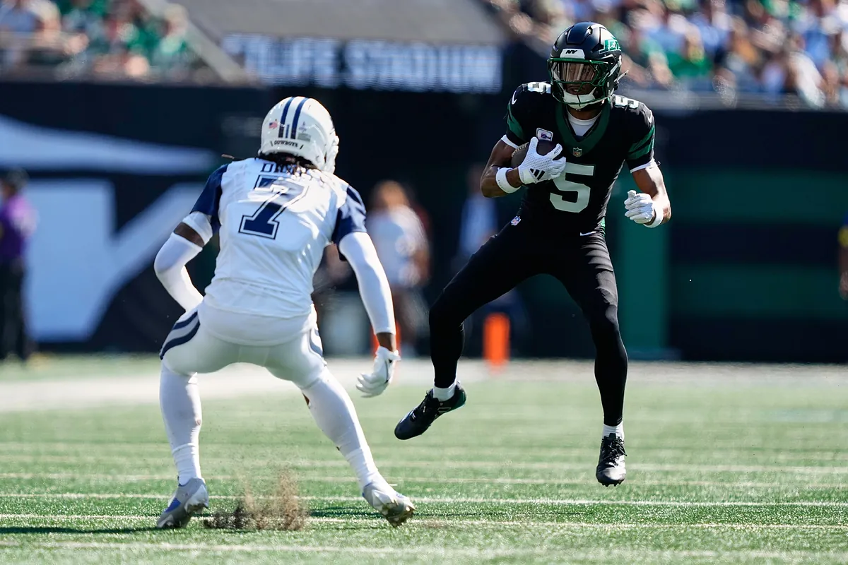 An old message from Garrett Wilson about Shedeur Sanders opens up a possibility for a trade with the Browns