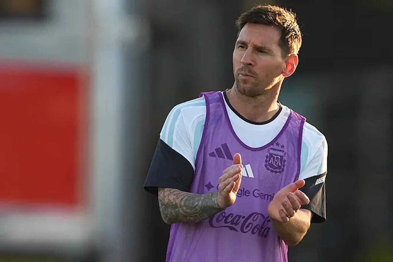 Rival recounts insultfilled exchange with Lionel Messi