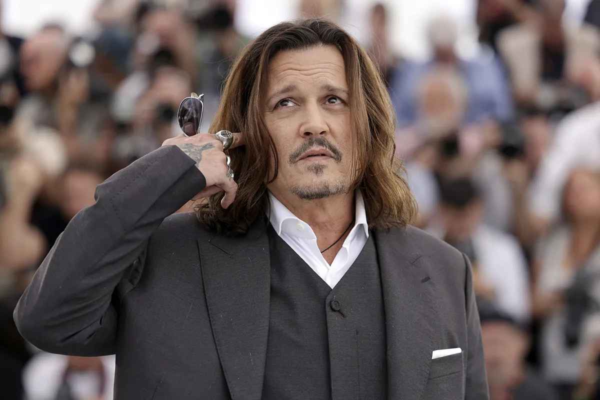 Johnny Depp's incredible physical transformation in his 60s has fans up in arms | Marca