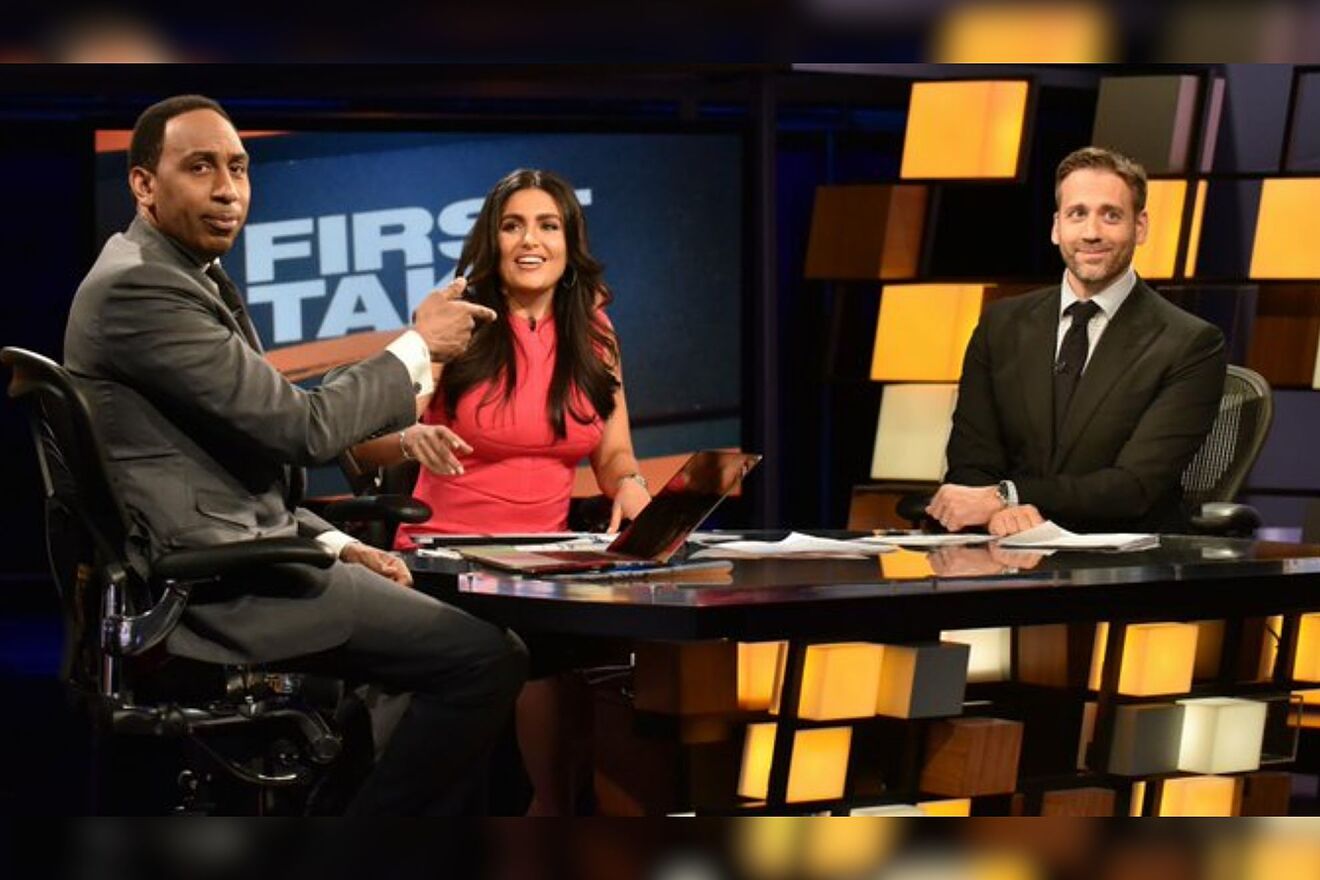 Stephen A. Smith finally reveals why he does not like former co-host...