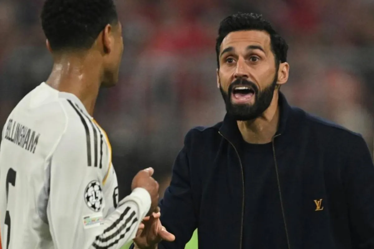 The seven Real Madrid leaders according to Arbeloa and one of them on the way out