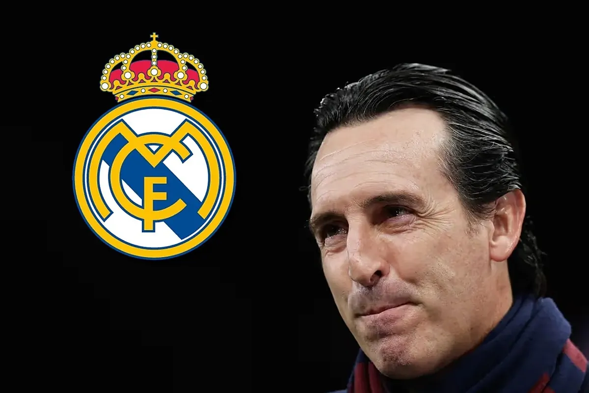 Unai Emery emerges as surprise candidate to become next Real Madrid manager