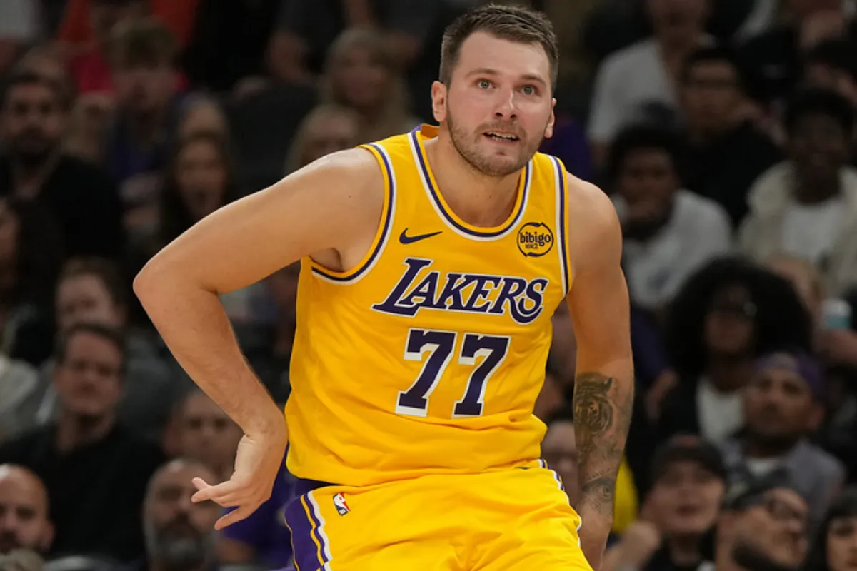 Luka Doncic admits he'll never fully move on from the Mavericks trade