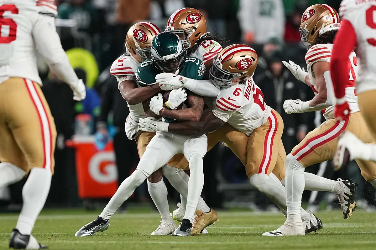 Robert Saleh's defensive masterclass signals his inevitable exit from San Francisco
