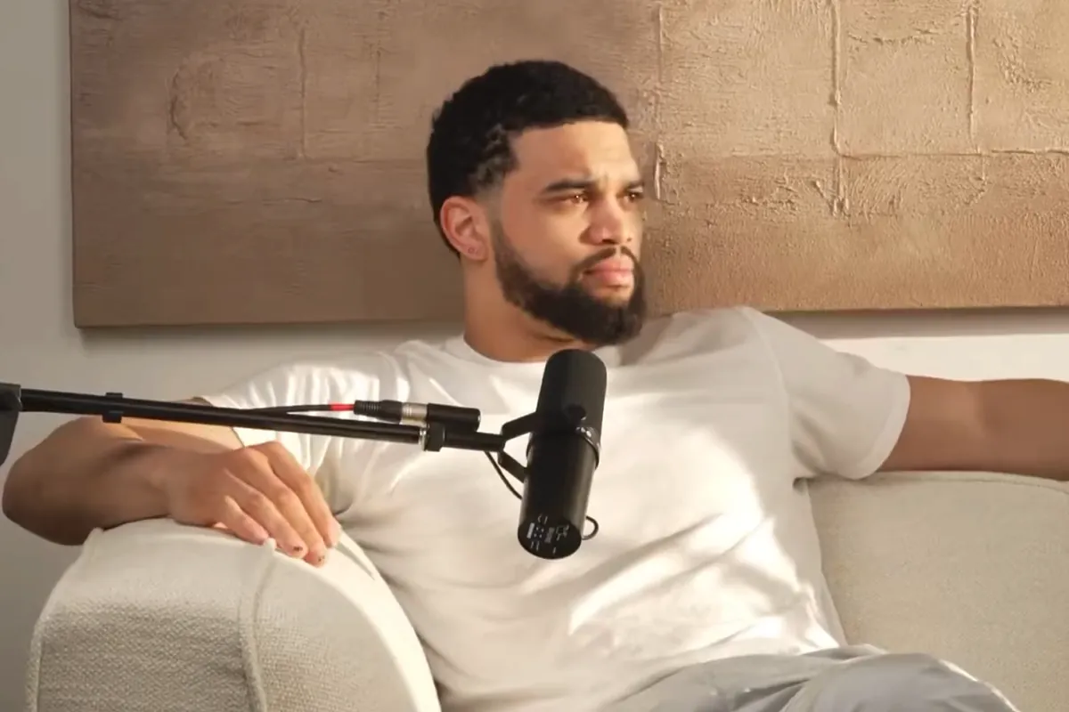 Caleb Williams sets ambitious goal for 2026 Chicago Bears