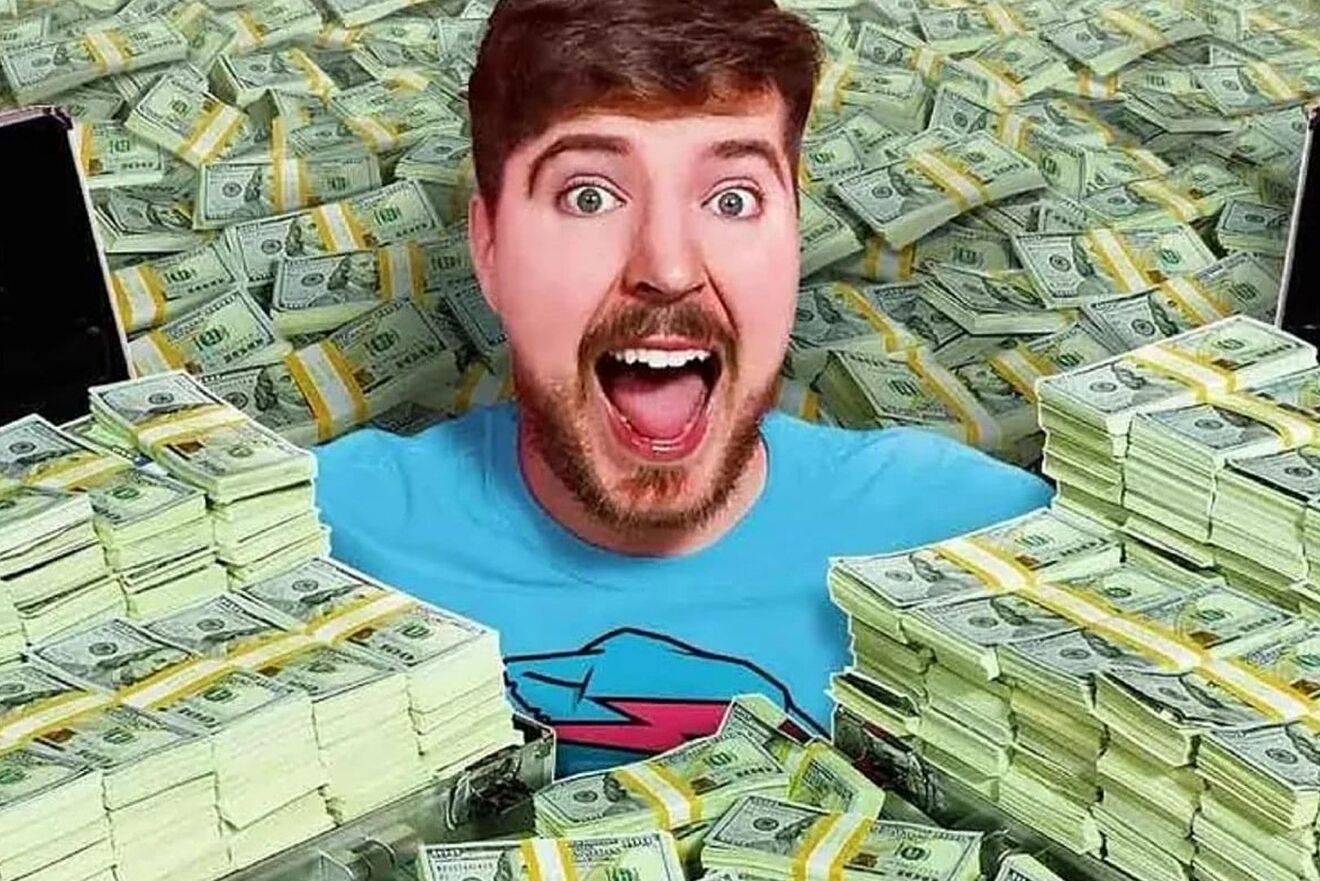 MrBeast announced his biggest puzzle yet during the Super Bowl:...