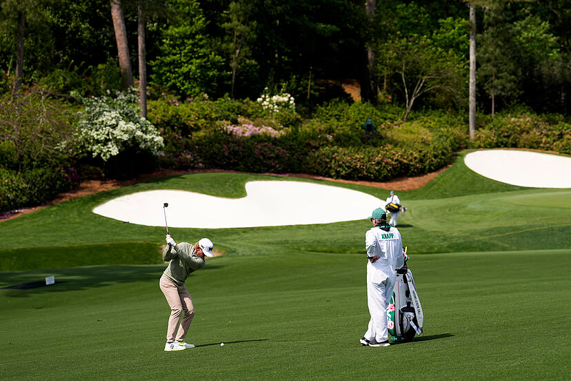Masters Tournament 2026: Schedule, field, tee times, where to watch, and  more | Marca