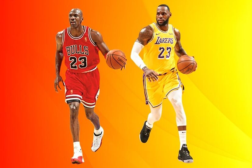 charles barkley lebron james michael jordan