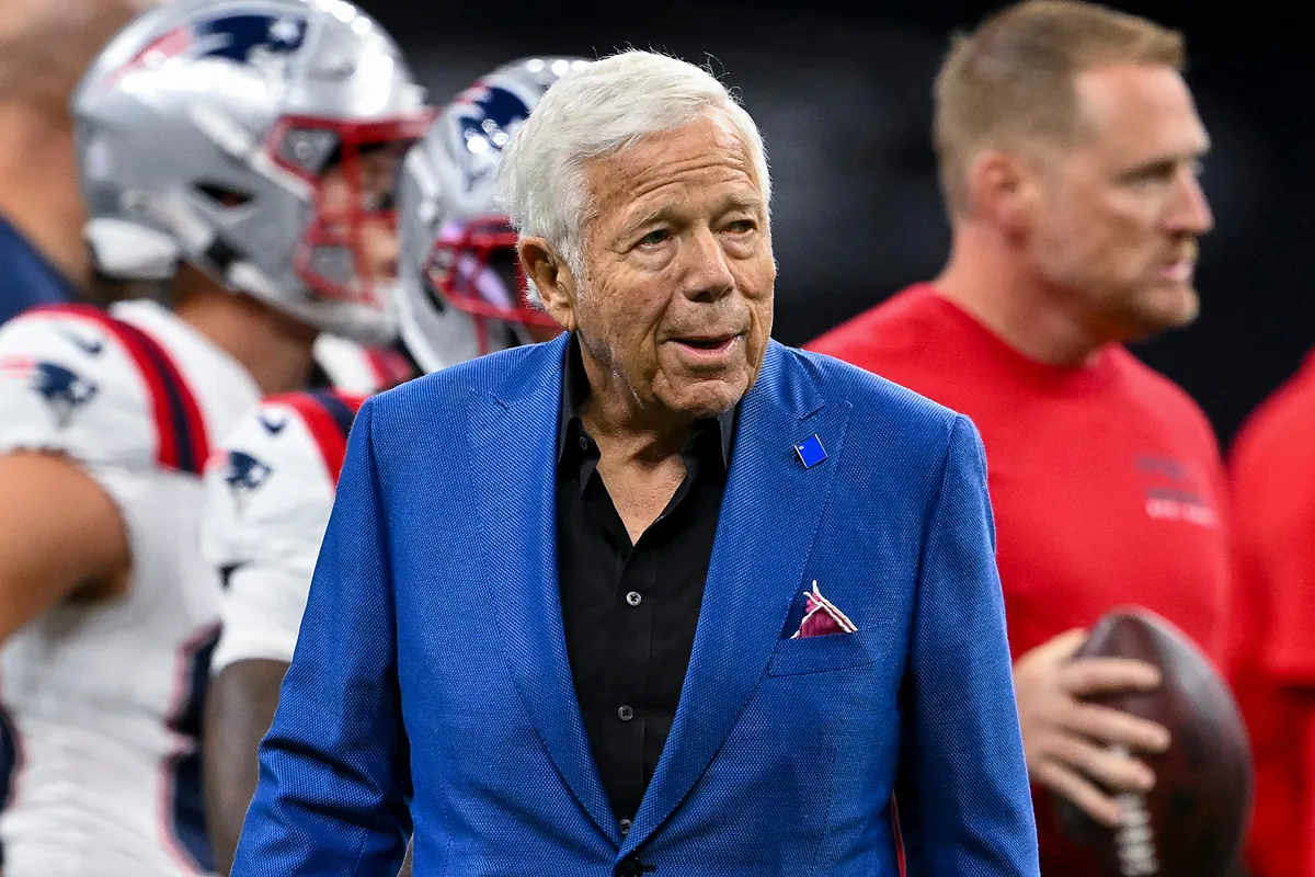 A new report reveals the NFL's stingiest owners and Robert Kraft will not be happy