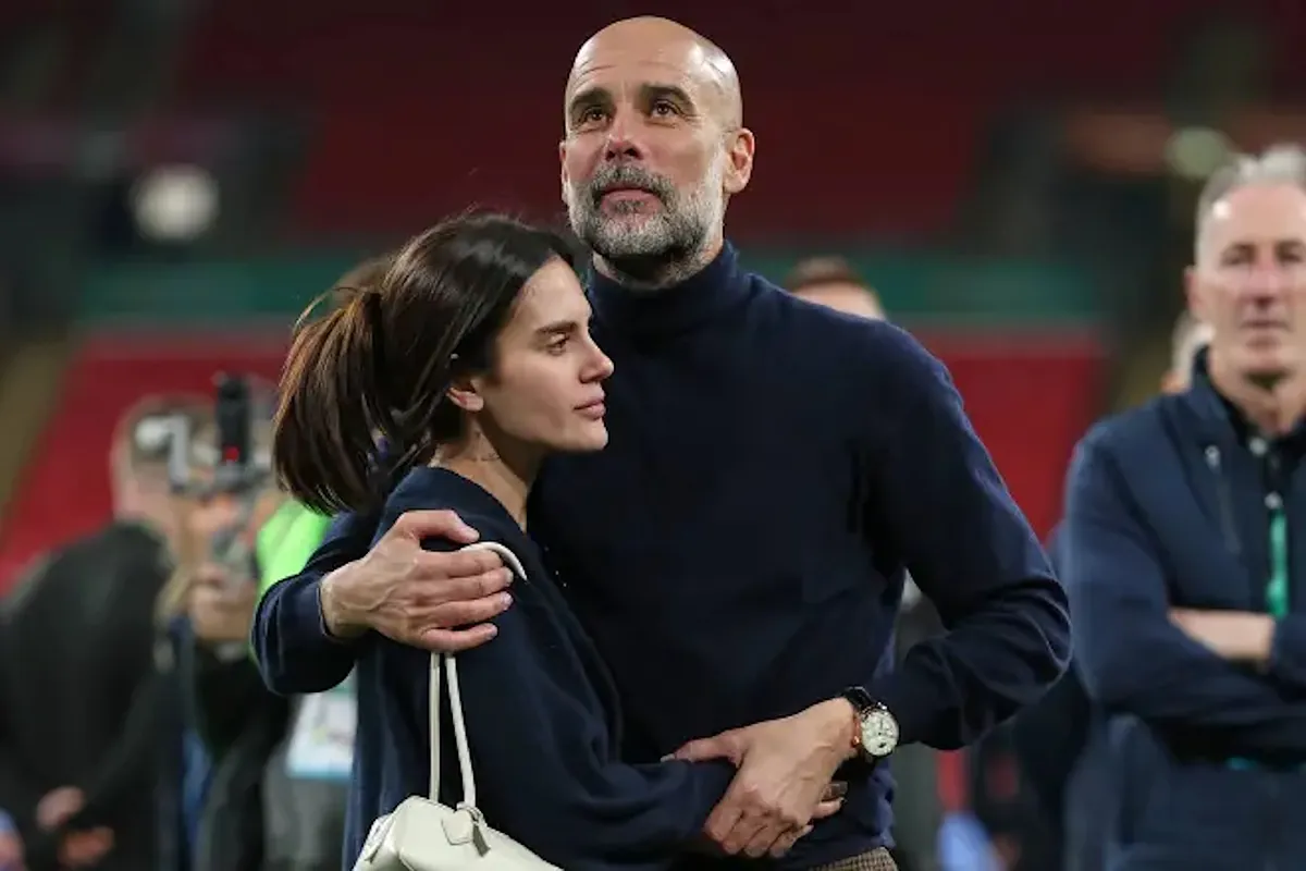 Guardiola 'forgets' about Real Madrid after winning his 40th title: does not rank them among the best in Europe