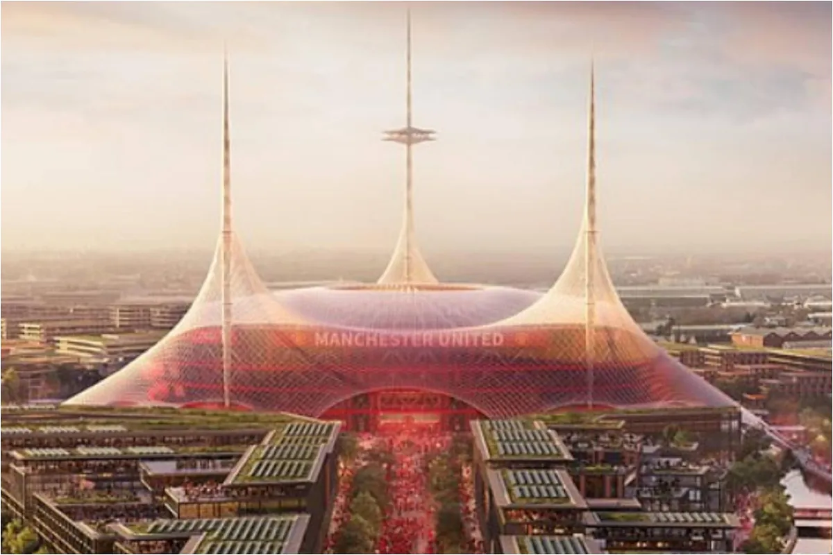 Man Utd new stadium: How much will it actually cost to build the revamped Old Trafford?