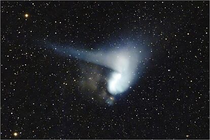 Important news about 3I/ATLAS: NASA experts want to schedule a meeting with  the government to tell them what they know about the mysterious object |  Marca