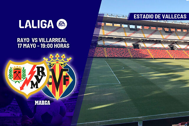 Previa Rayo y Villarreal.