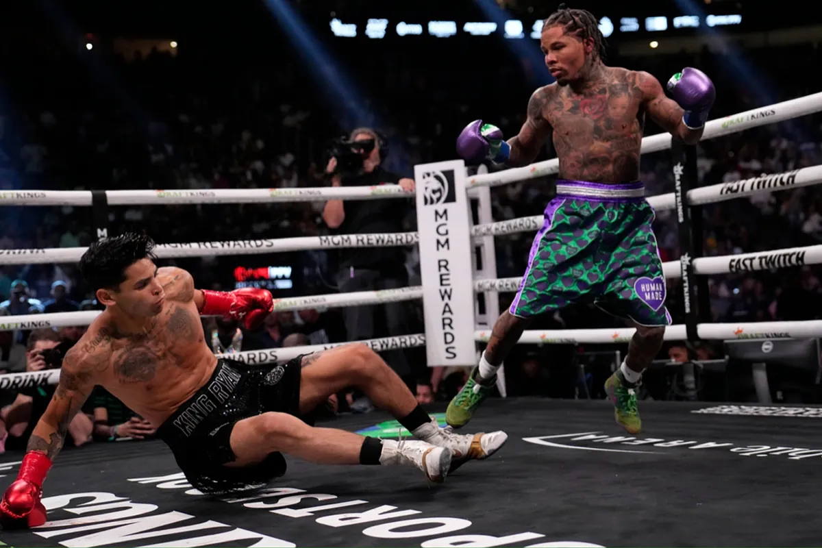 Ryan Garcia leaks explosive messages: Will Gervonta Davis accept a