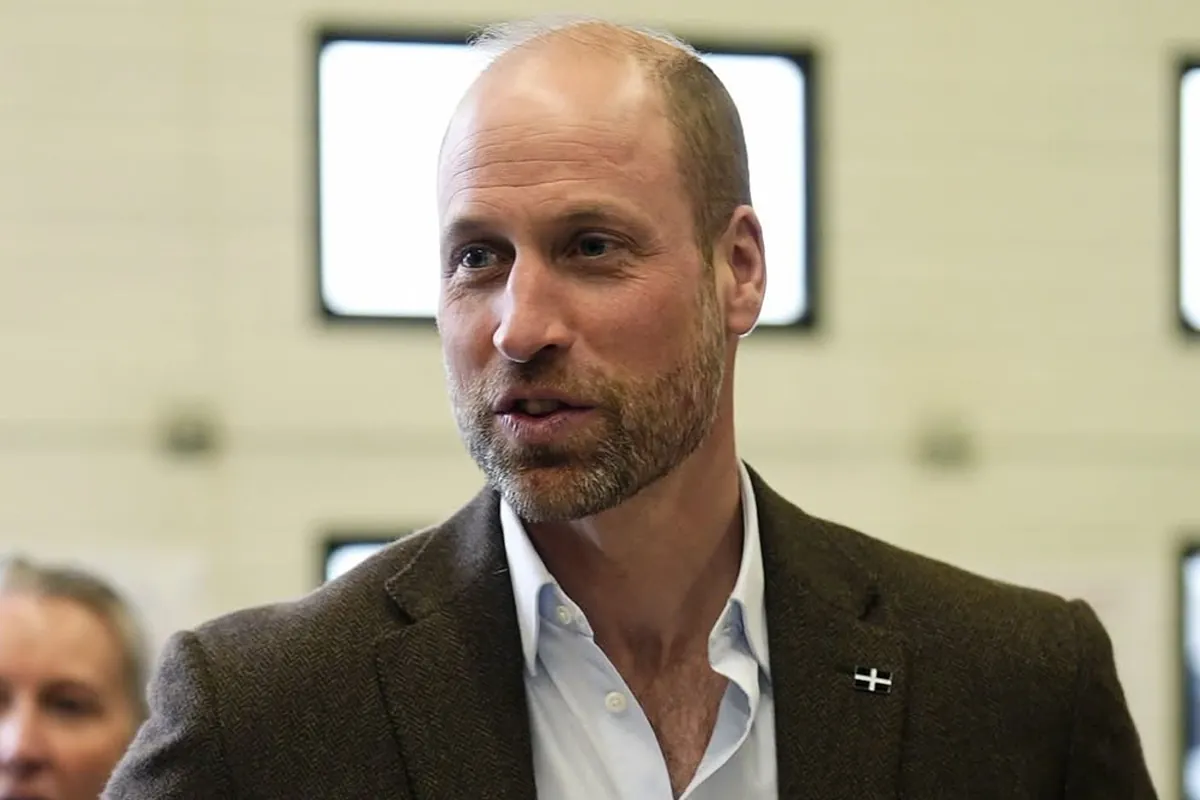 How Prince William could modernize the British monarchy with a more relaxed royal style