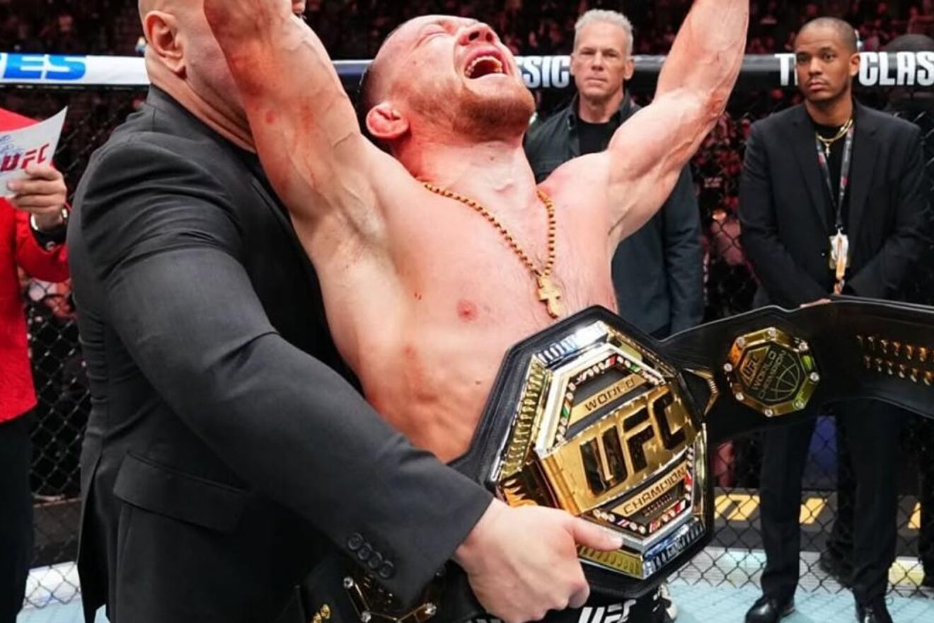 Earthquake at UFC 323: Joshua Van and Petr Yan crowned new champions