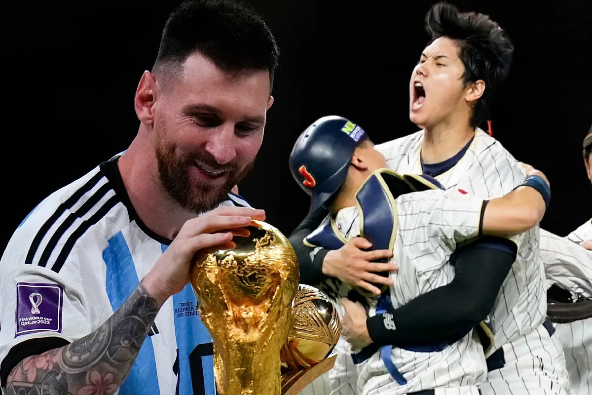 2026 could crown Messi and Ohtani as the ultimate GOATs in two World Cups