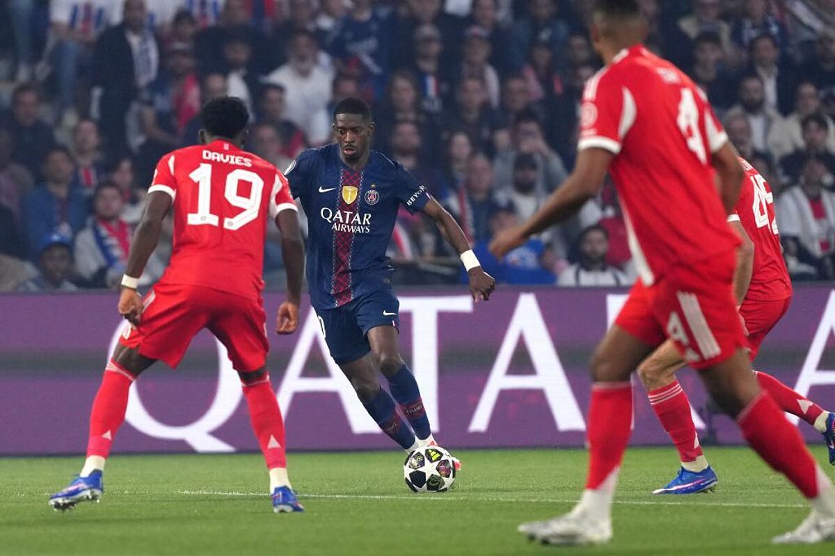 PSG vs Bayern: resultado y claves de la semifinal