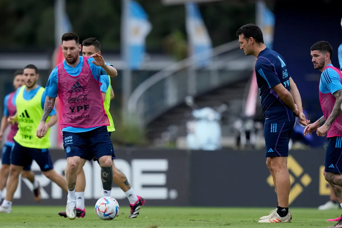 How does the cancellation of the Finalissima so close to the World Cup affect Lionel Scaloni's Argentina team?