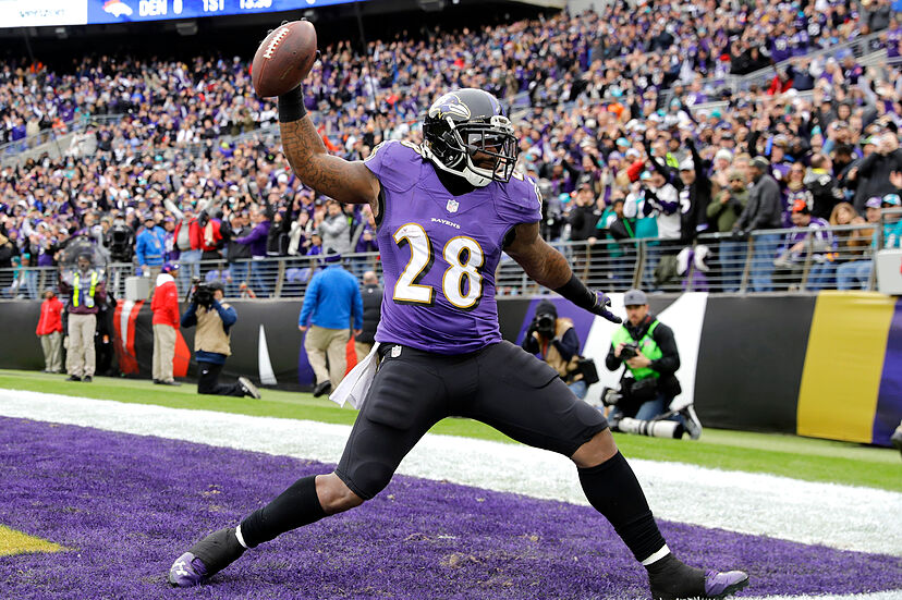 Former NFL star Terrance West accused of assault after shocking home  altercation | Marca