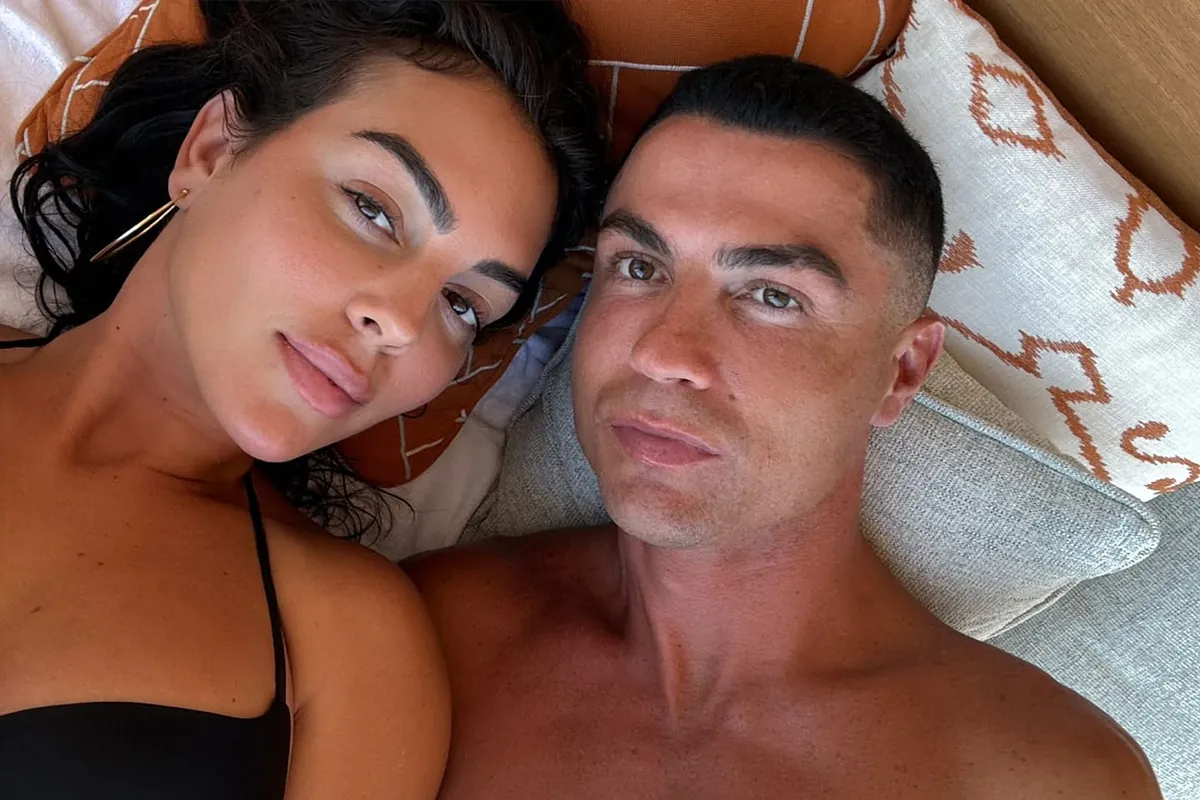 Georgina Rodríguez reveals her dream home as speculation grows over a Cristiano Ronaldo Valentine's Day gift