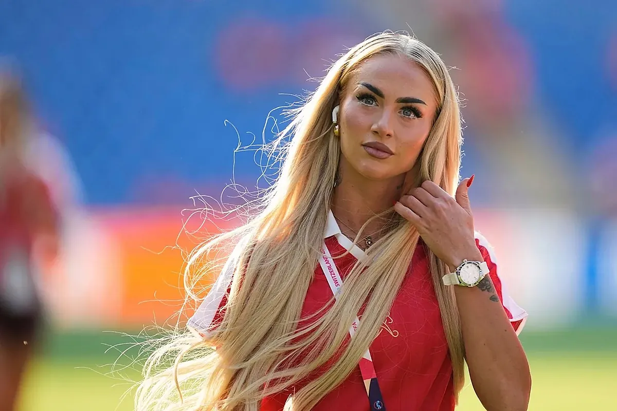 Alisha Lehmann, the world's sexiest footballer, has a new boyfriend and he's a reality TV star