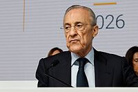Florentino P�rez.