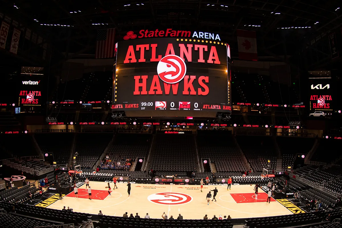NBA scraps Hawks' Magic City Night over plans to honor Atlanta strip club