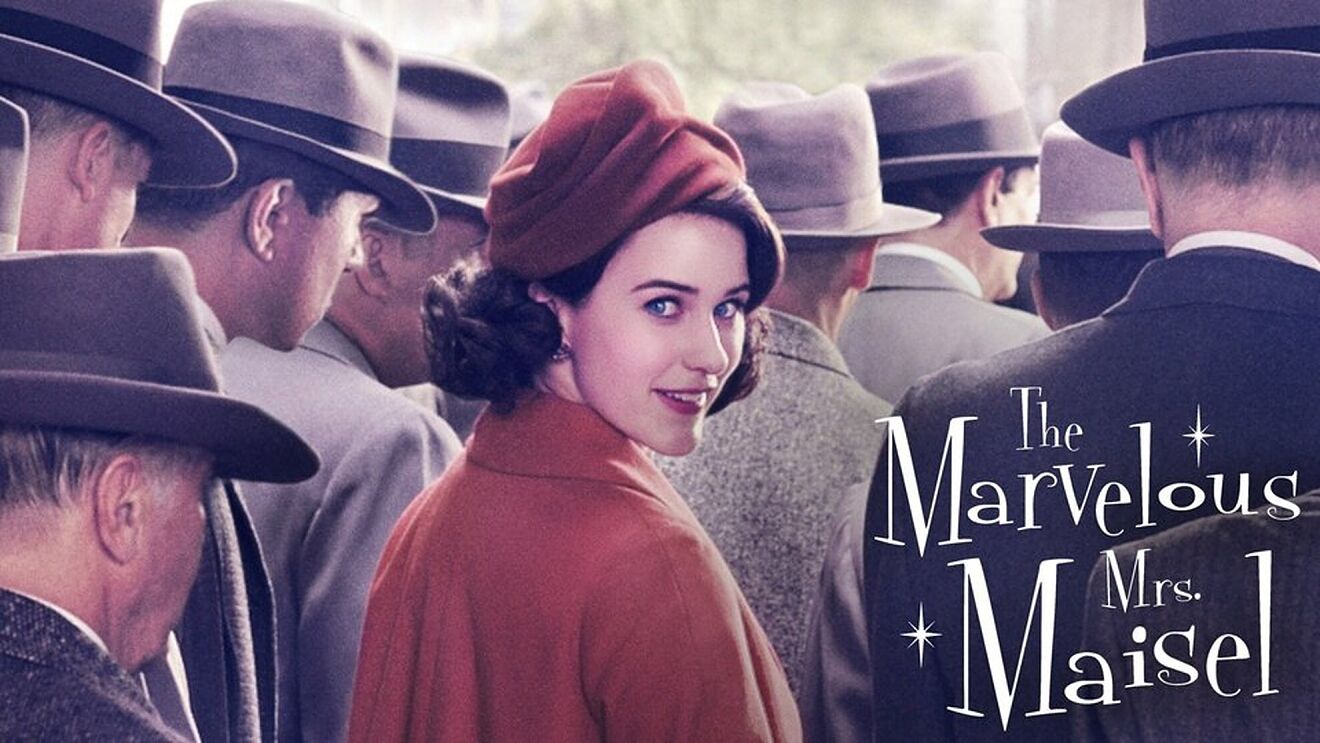 Mrs Maisel
