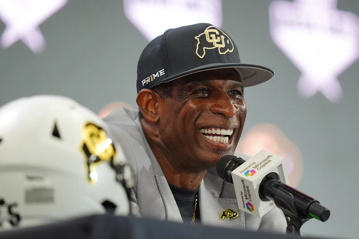 Deion Sanders sends clear message at Colorado practice and new TE responds