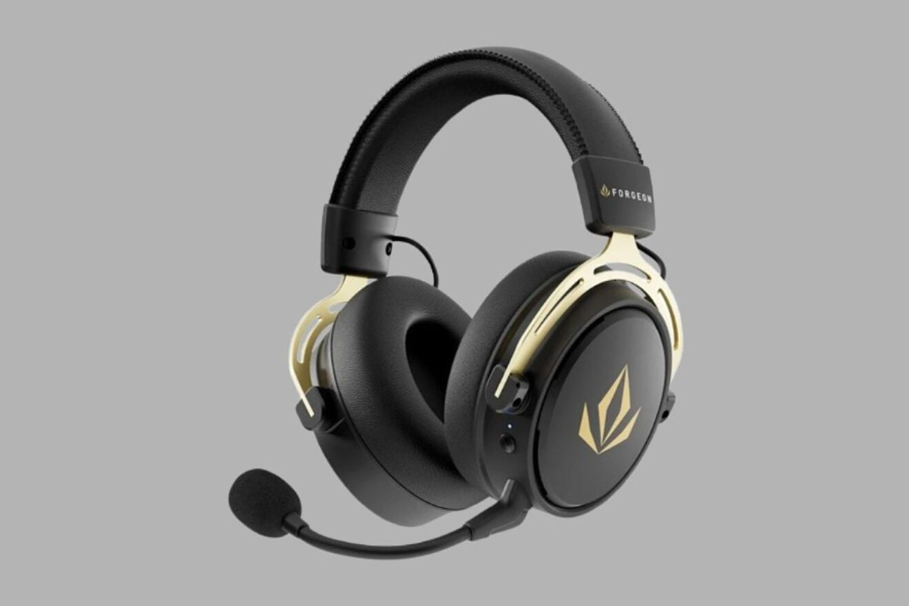 Estos auriculares gaming inalámbricos tienen más de 60 horas de batería y ahora están un 23% más baratos.