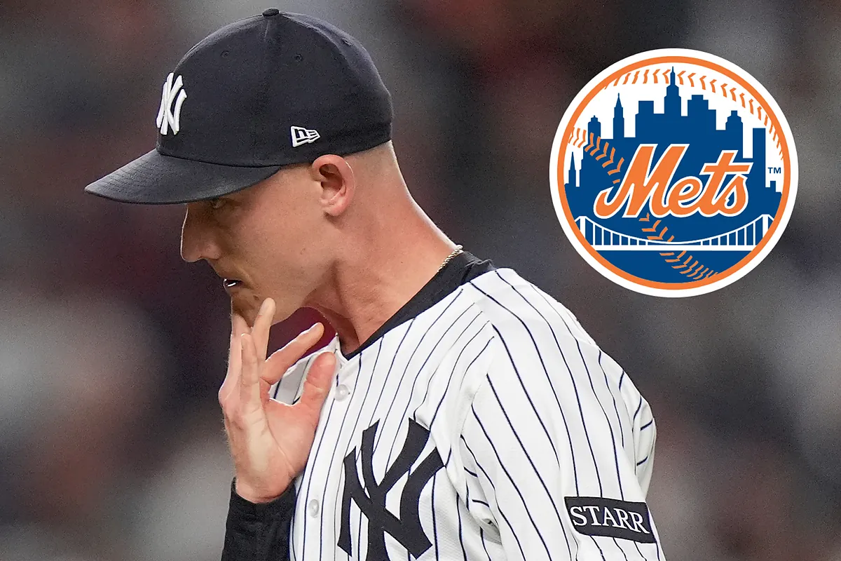 Another betrayal in New York: Mets 'steal' one more piece from the Yankees