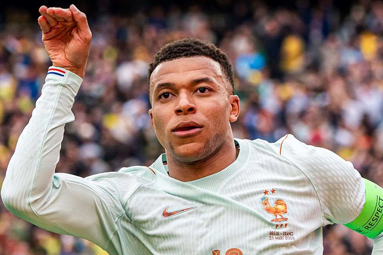 Kylian mbappé Real Madrid — key details