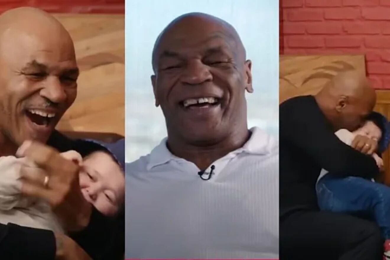 Mike Tyson confesses he mistook Hasbulla for a child when he met him
