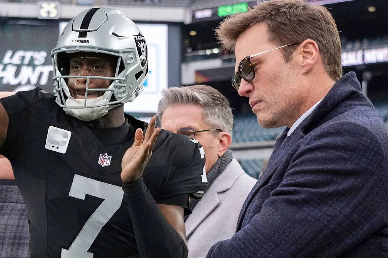 Tom Brady & Geno Smith