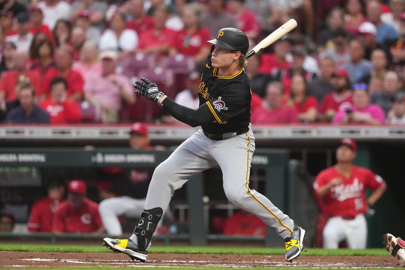 Los Angeles adds Jack Suwinski as a low-risk, high-reward option...