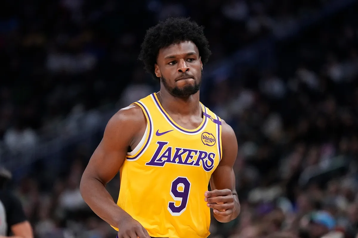 Bronny James shocks fans with All-Star votes, sparks NBA star controversy