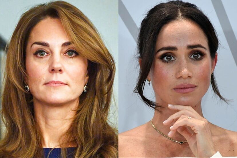 Kate Middleton could reignite war with Meghan Markle over completely banal  issue | Marca