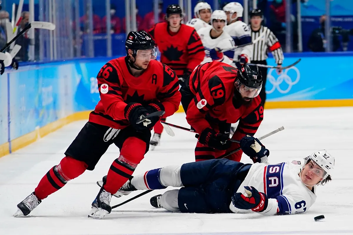Does Team USA have a chance to beat Canada for Olympic gold? Analyst says yes
