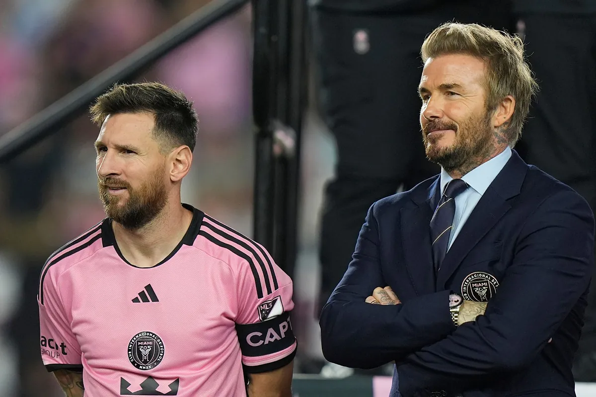 David Beckham says signing Lionel Messi is the proudest moment of his career with Inter Miami